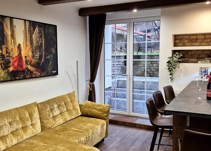 Premium City Center Jogailos Apartment